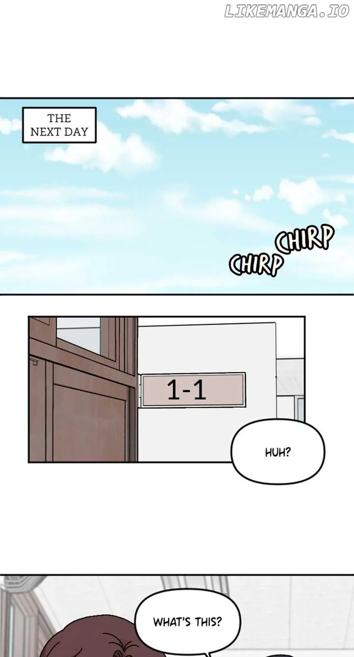 The Prize of Youth Chapter 2 page 18