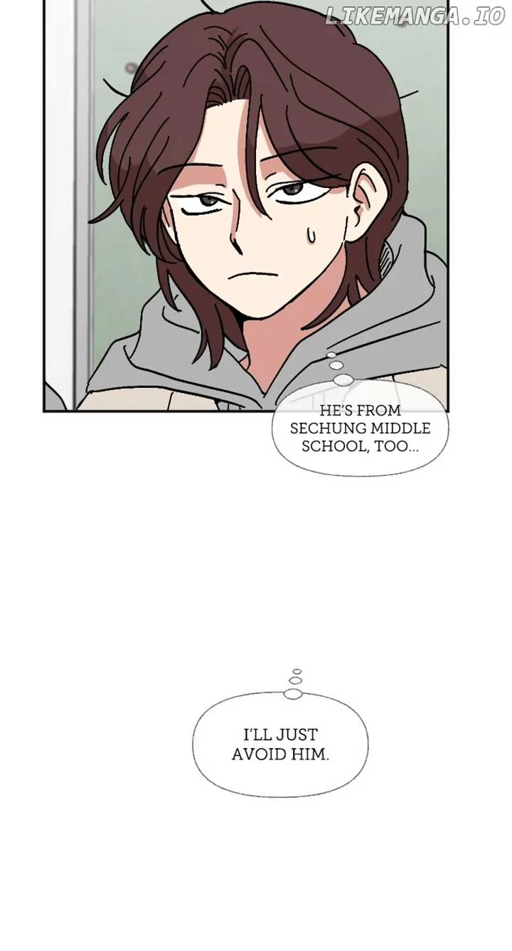The Prize of Youth Chapter 2 page 17