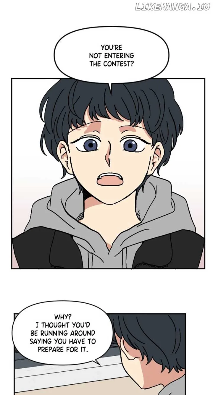 The Prize of Youth Chapter 2 page 6