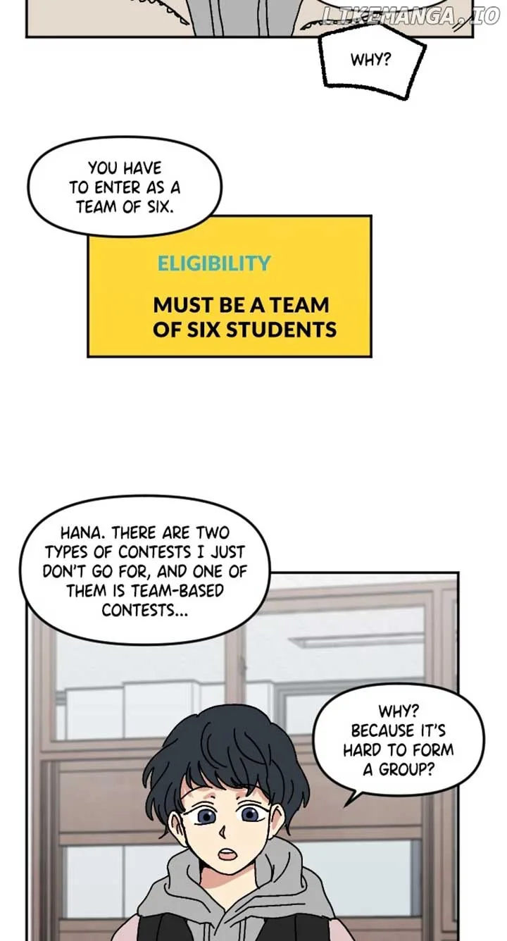The Prize of Youth Chapter 2 page 8