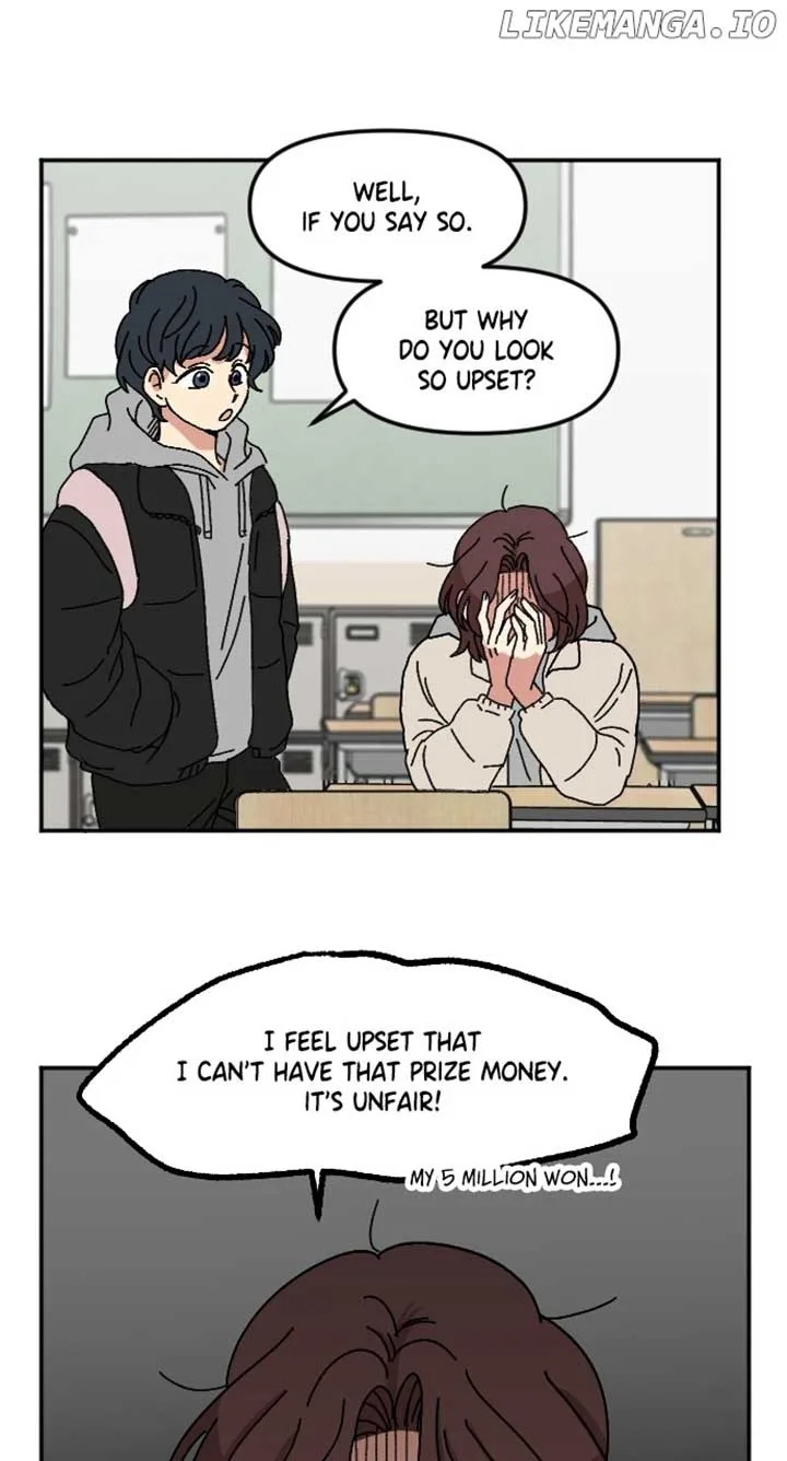 The Prize of Youth Chapter 2 page 13