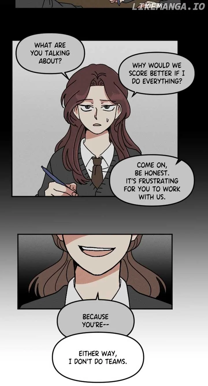 The Prize of Youth Chapter 2 page 12