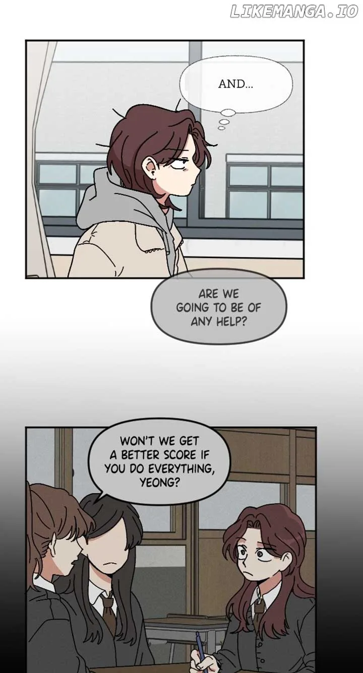 The Prize of Youth Chapter 2 page 11