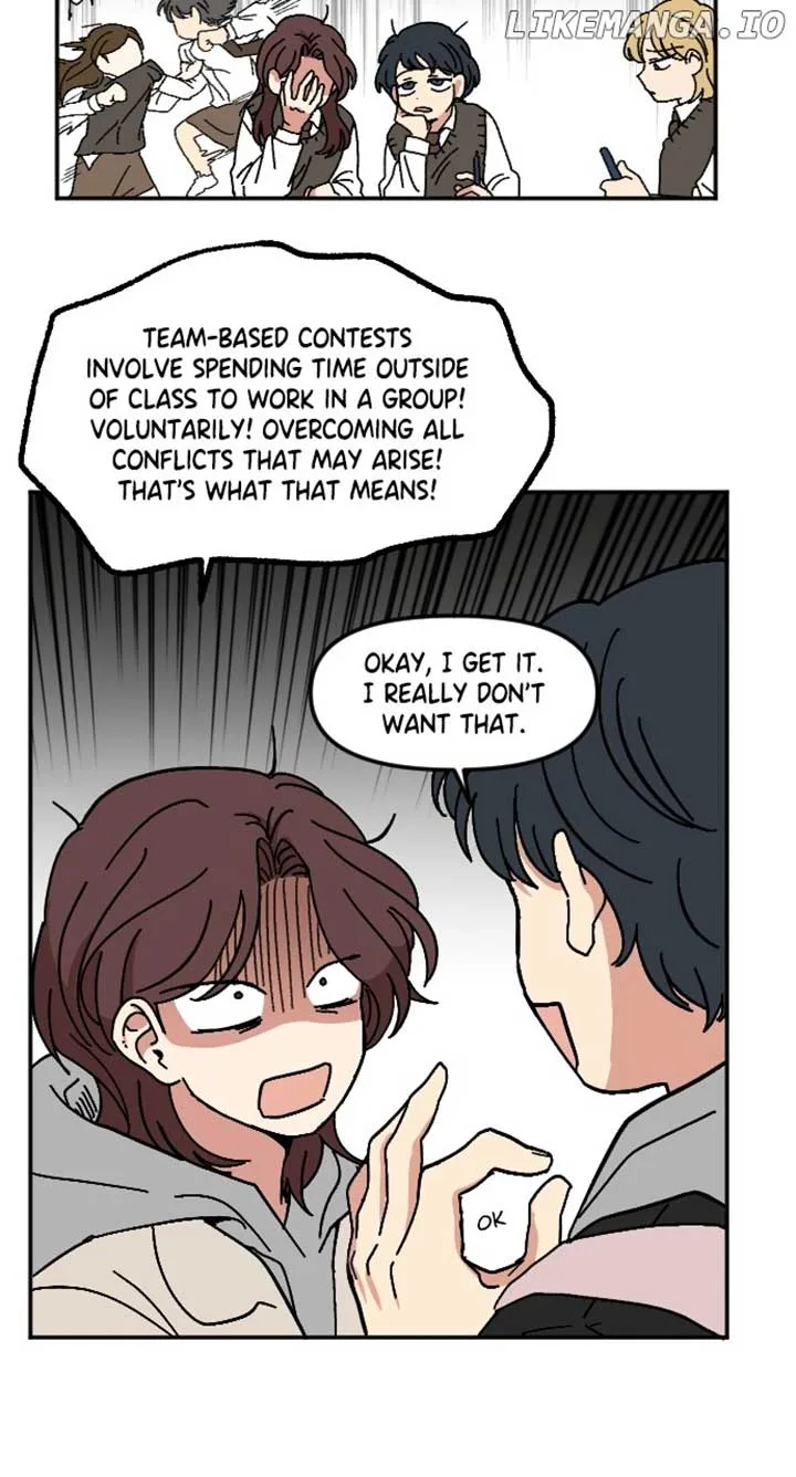 The Prize of Youth Chapter 2 page 10