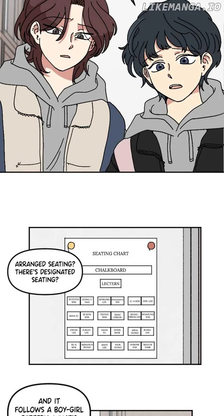 The Prize of Youth Chapter 2 page 19