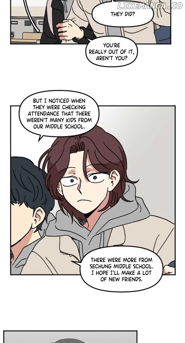 The Prize of Youth Chapter 2 page 15
