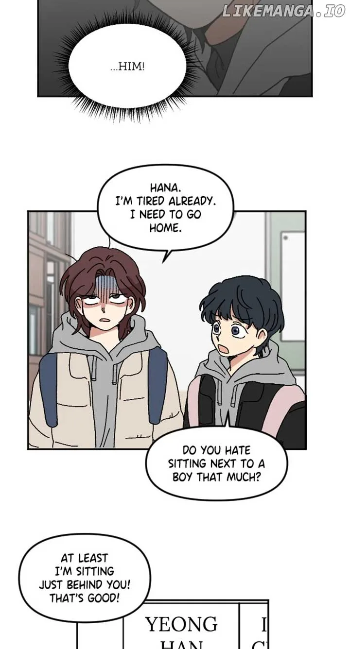 The Prize of Youth Chapter 2 page 21