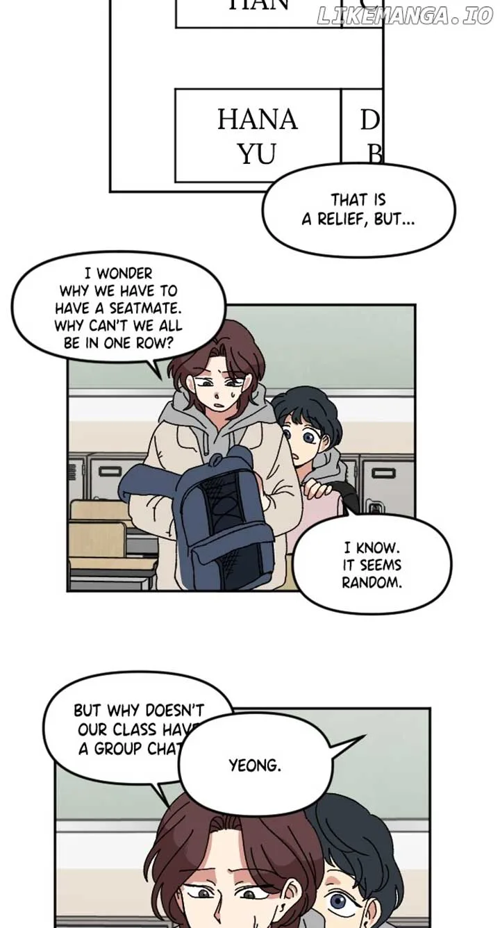 The Prize of Youth Chapter 2 page 22