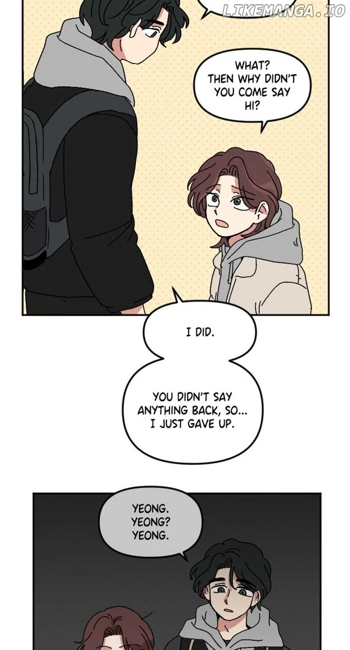 The Prize of Youth Chapter 2 page 25