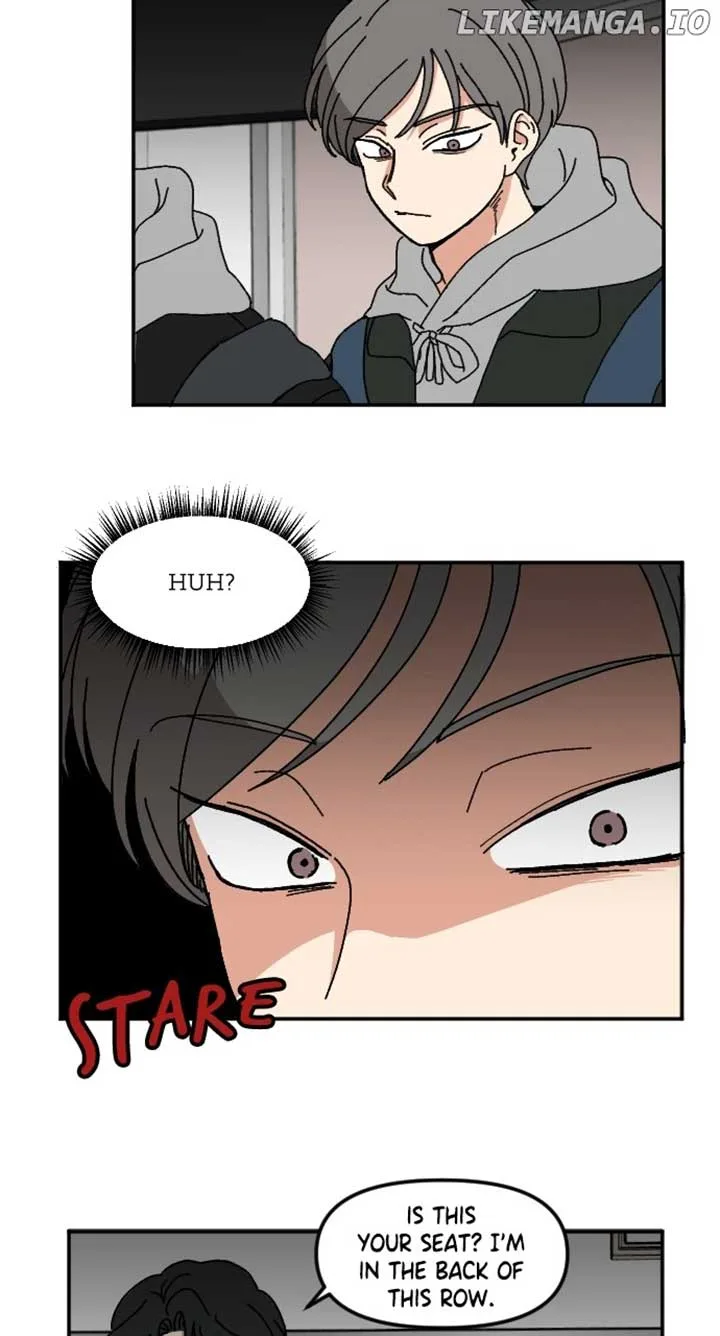 The Prize of Youth Chapter 2 page 27