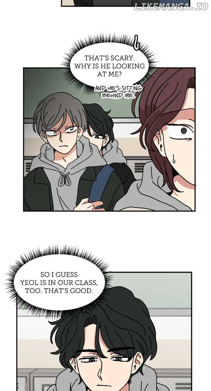 The Prize of Youth Chapter 2 page 29