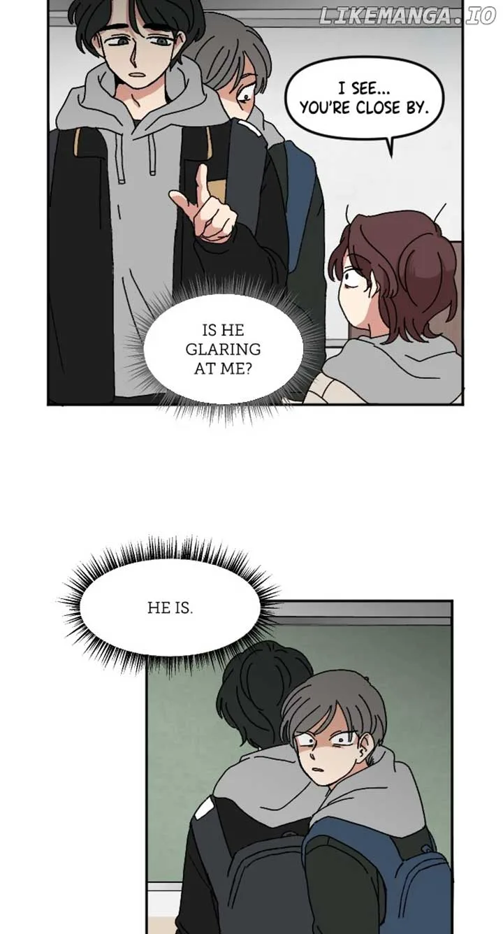 The Prize of Youth Chapter 2 page 28