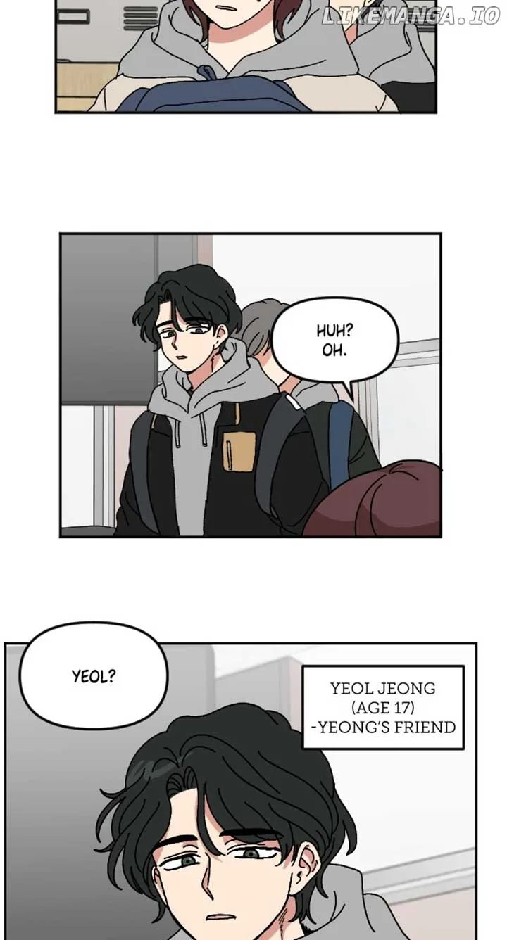 The Prize of Youth Chapter 2 page 23