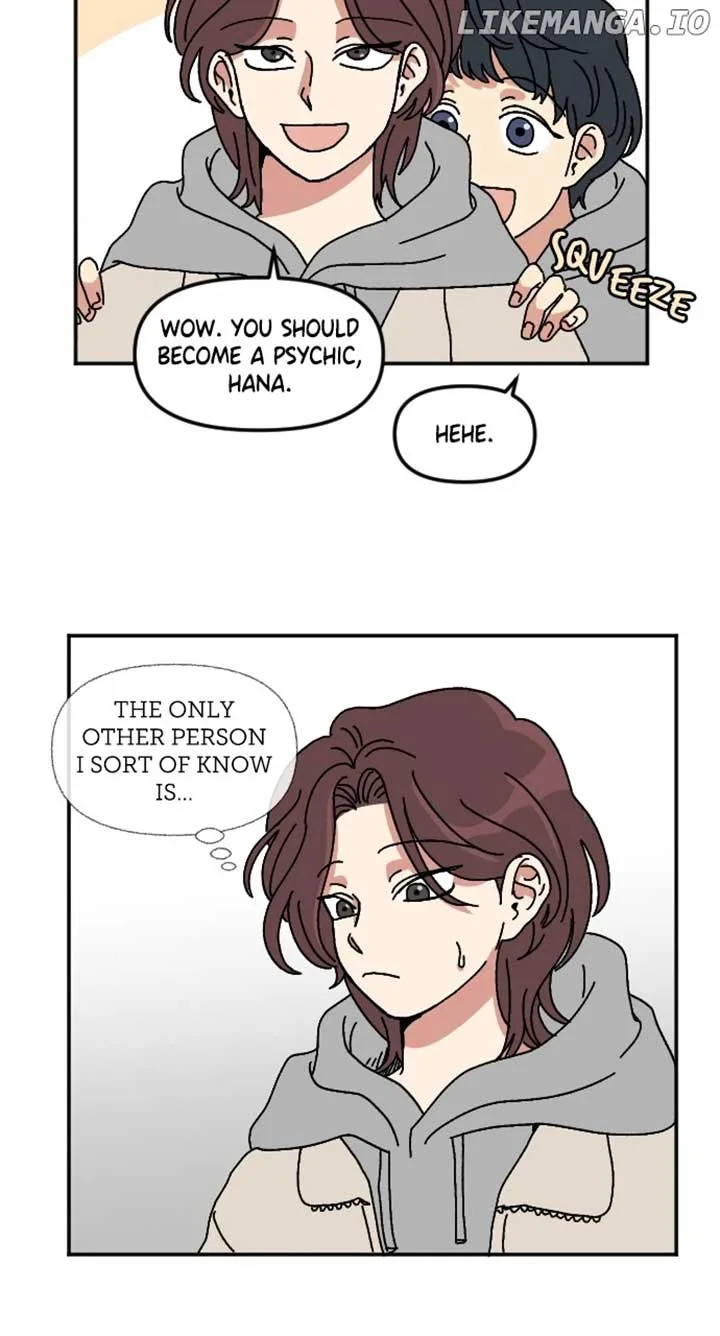 The Prize of Youth Chapter 2 page 32