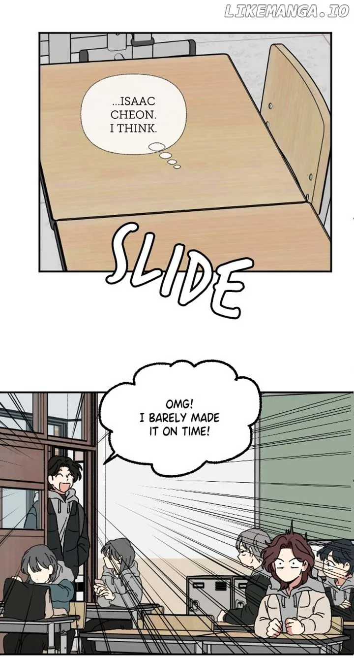 The Prize of Youth Chapter 2 page 33