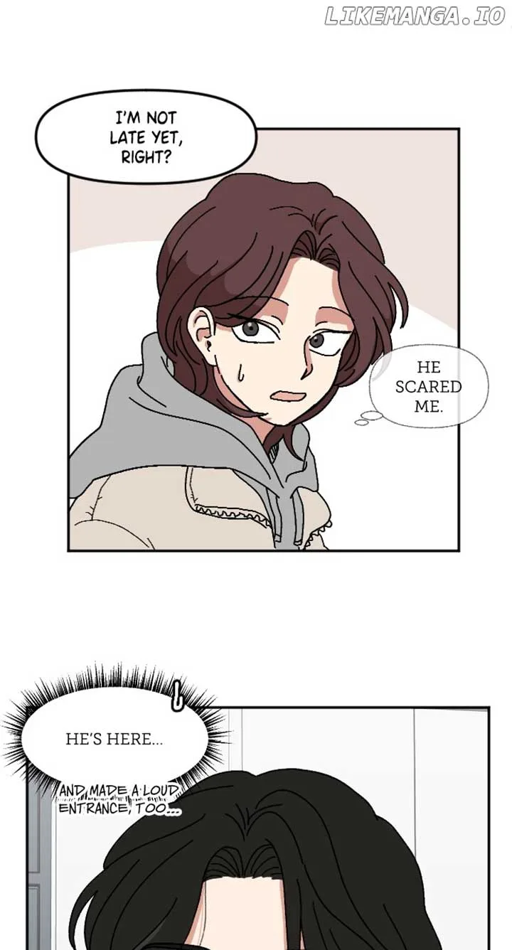 The Prize of Youth Chapter 2 page 34