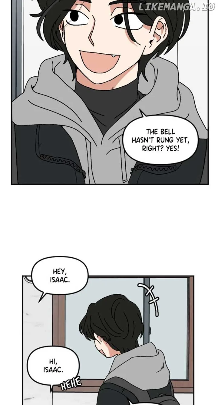 The Prize of Youth Chapter 2 page 35