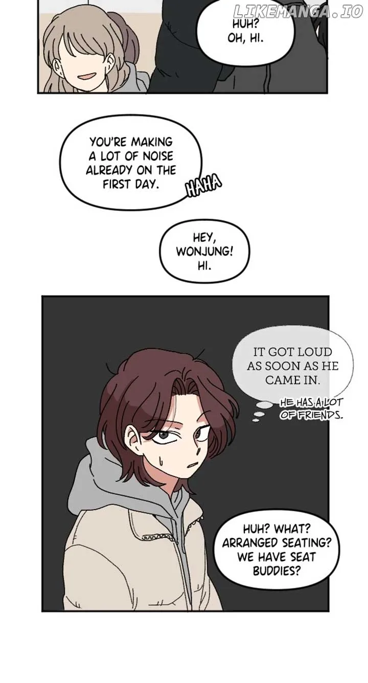 The Prize of Youth Chapter 2 page 36
