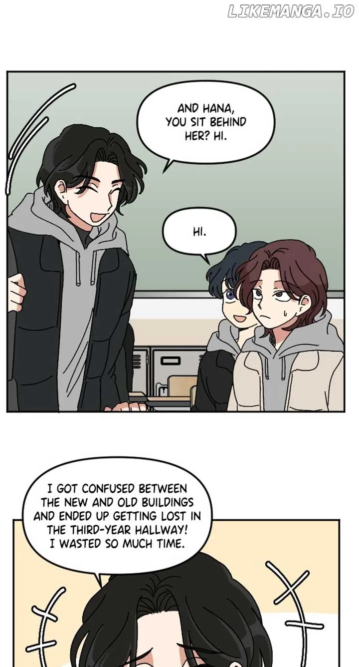 The Prize of Youth Chapter 2 page 40