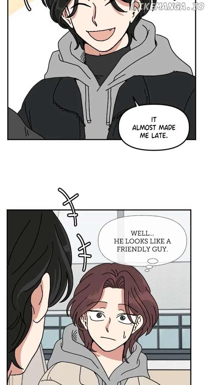 The Prize of Youth Chapter 2 page 41