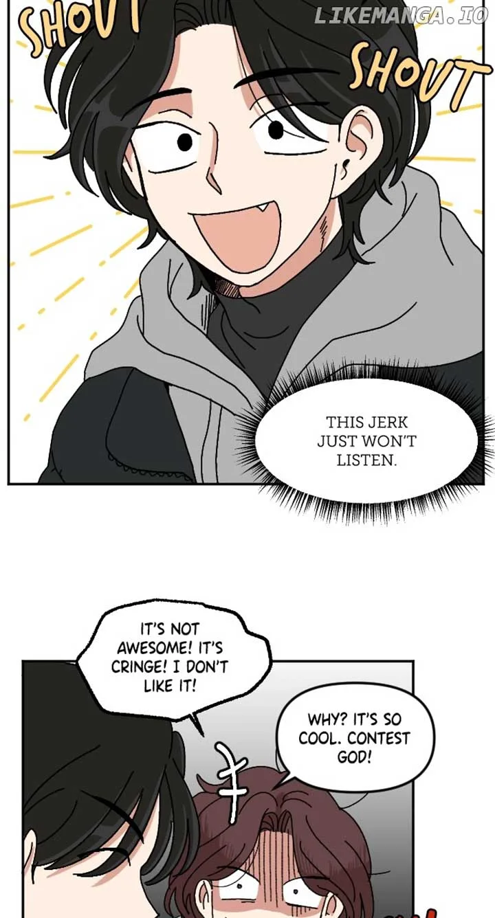 The Prize of Youth Chapter 2 page 55