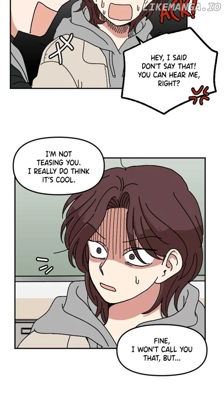 The Prize of Youth Chapter 2 page 56
