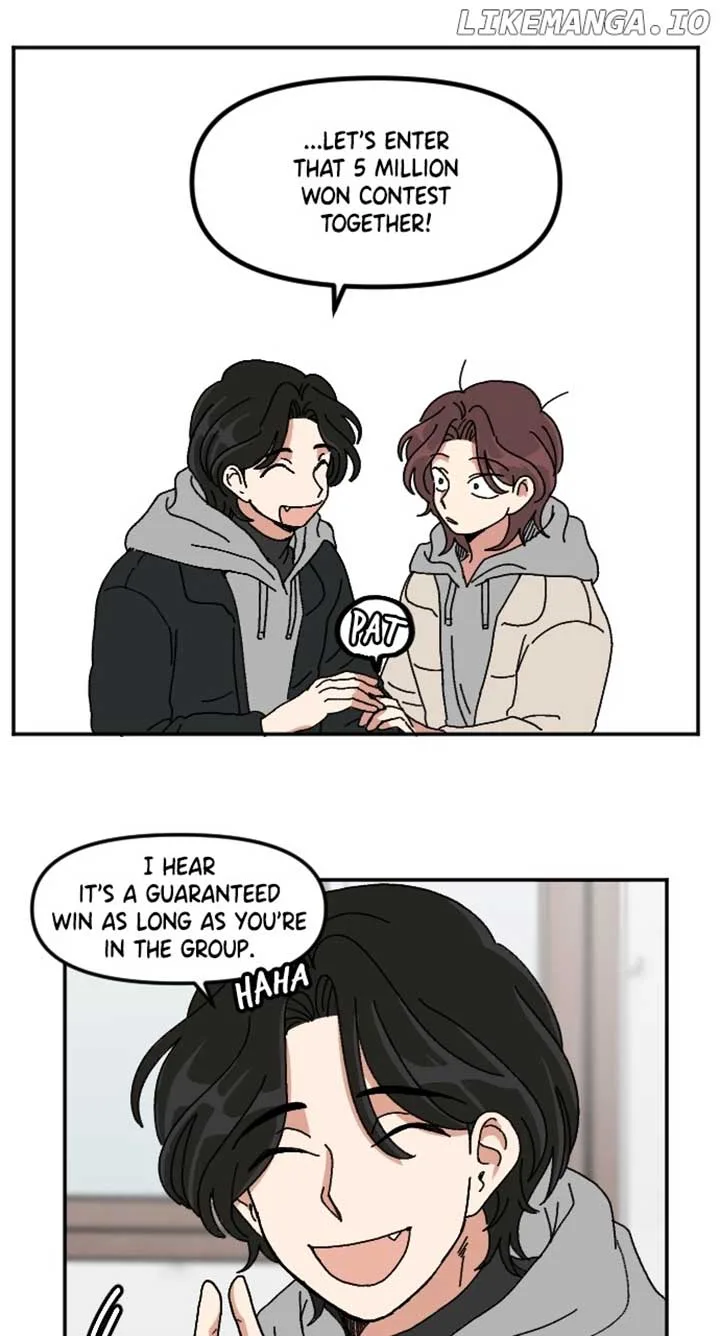 The Prize of Youth Chapter 2 page 57