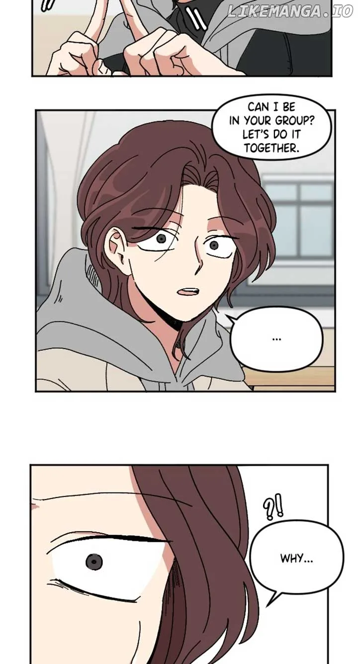The Prize of Youth Chapter 2 page 58