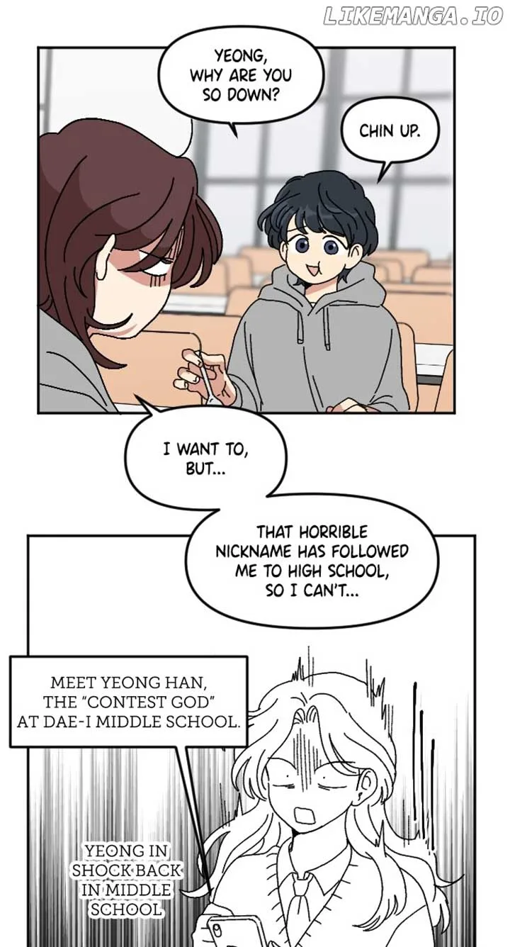 The Prize of Youth Chapter 2 page 62