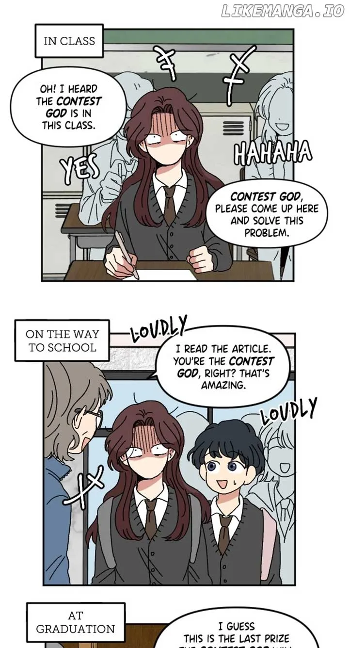 The Prize of Youth Chapter 2 page 64