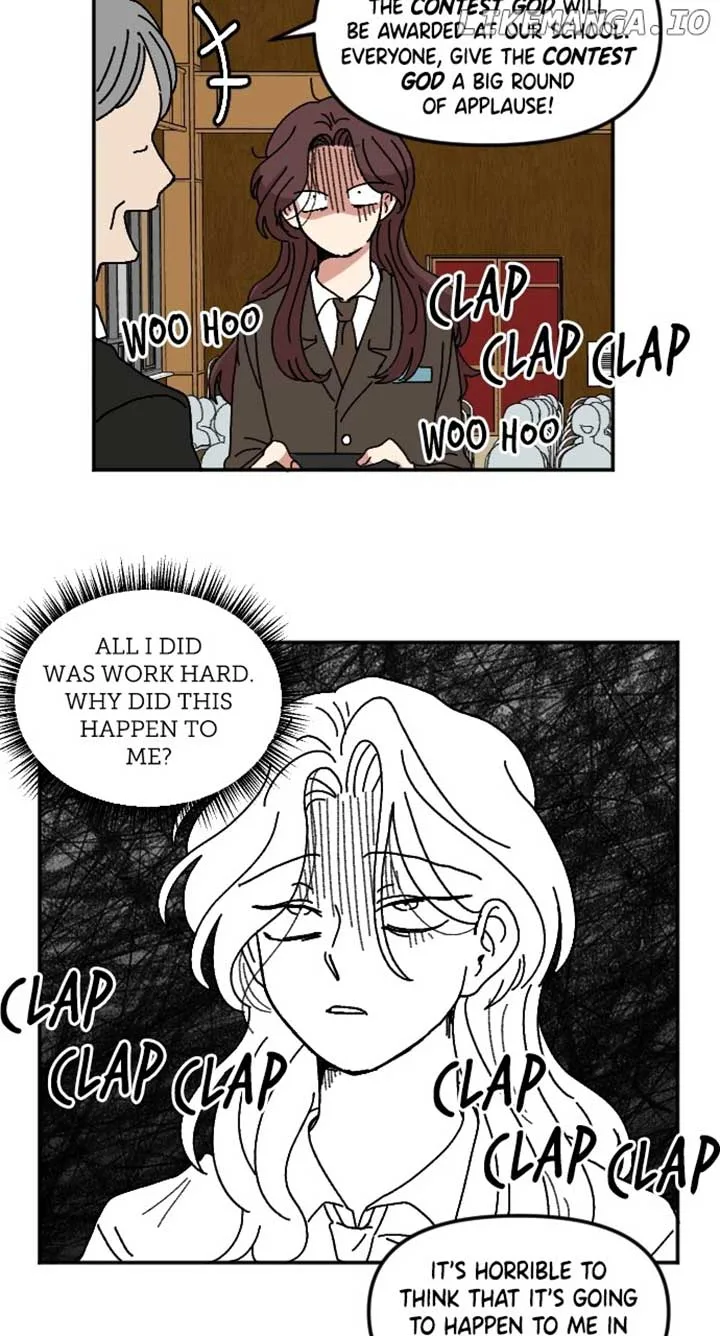 The Prize of Youth Chapter 2 page 65