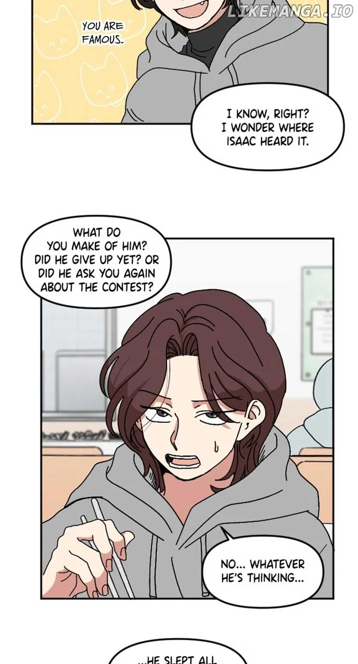 The Prize of Youth Chapter 2 page 67
