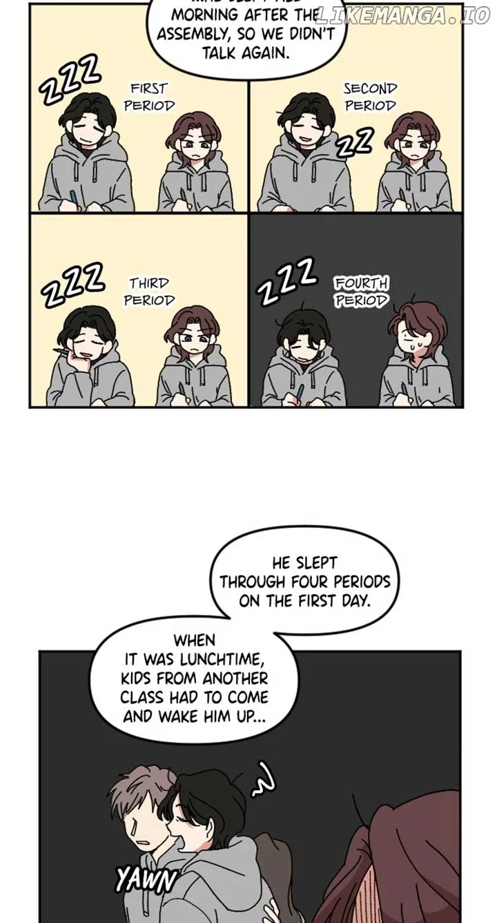 The Prize of Youth Chapter 2 page 68