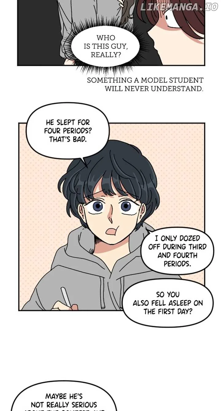 The Prize of Youth Chapter 2 page 69
