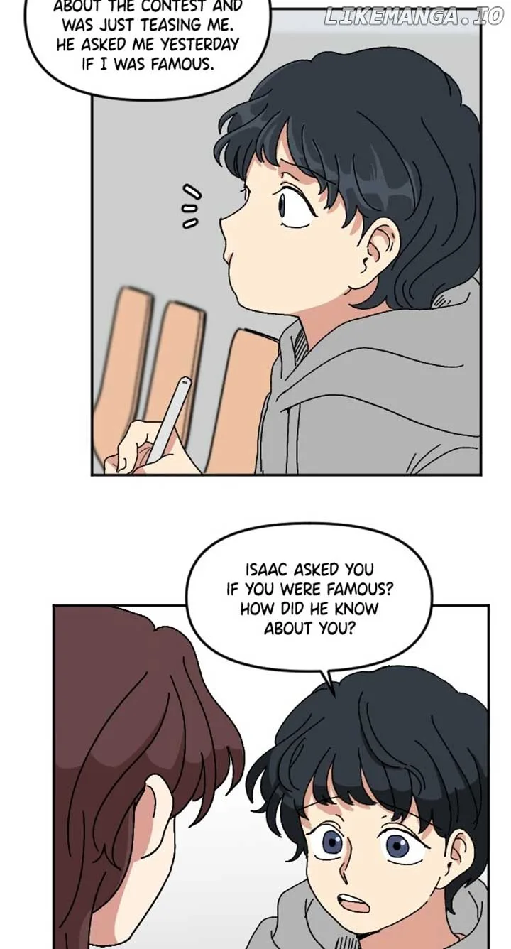 The Prize of Youth Chapter 2 page 70