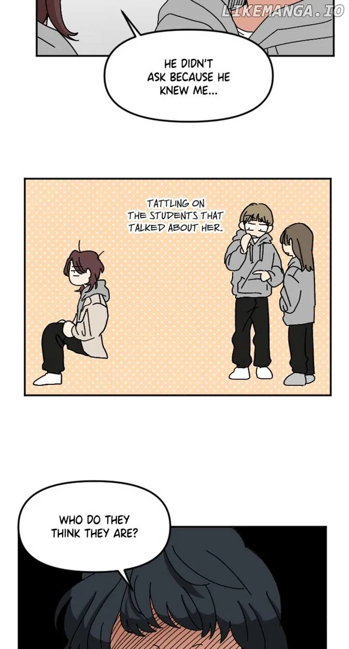 The Prize of Youth Chapter 2 page 71