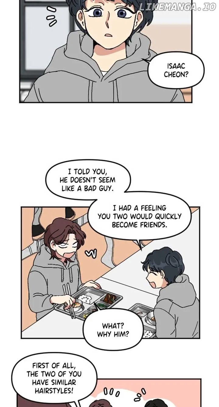 The Prize of Youth Chapter 2 page 75