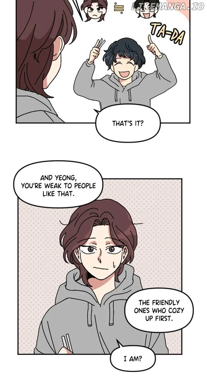 The Prize of Youth Chapter 2 page 76
