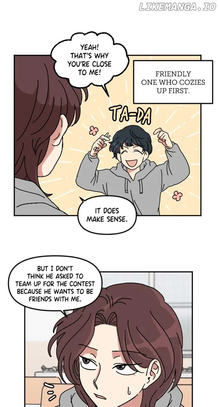 The Prize of Youth Chapter 2 page 77