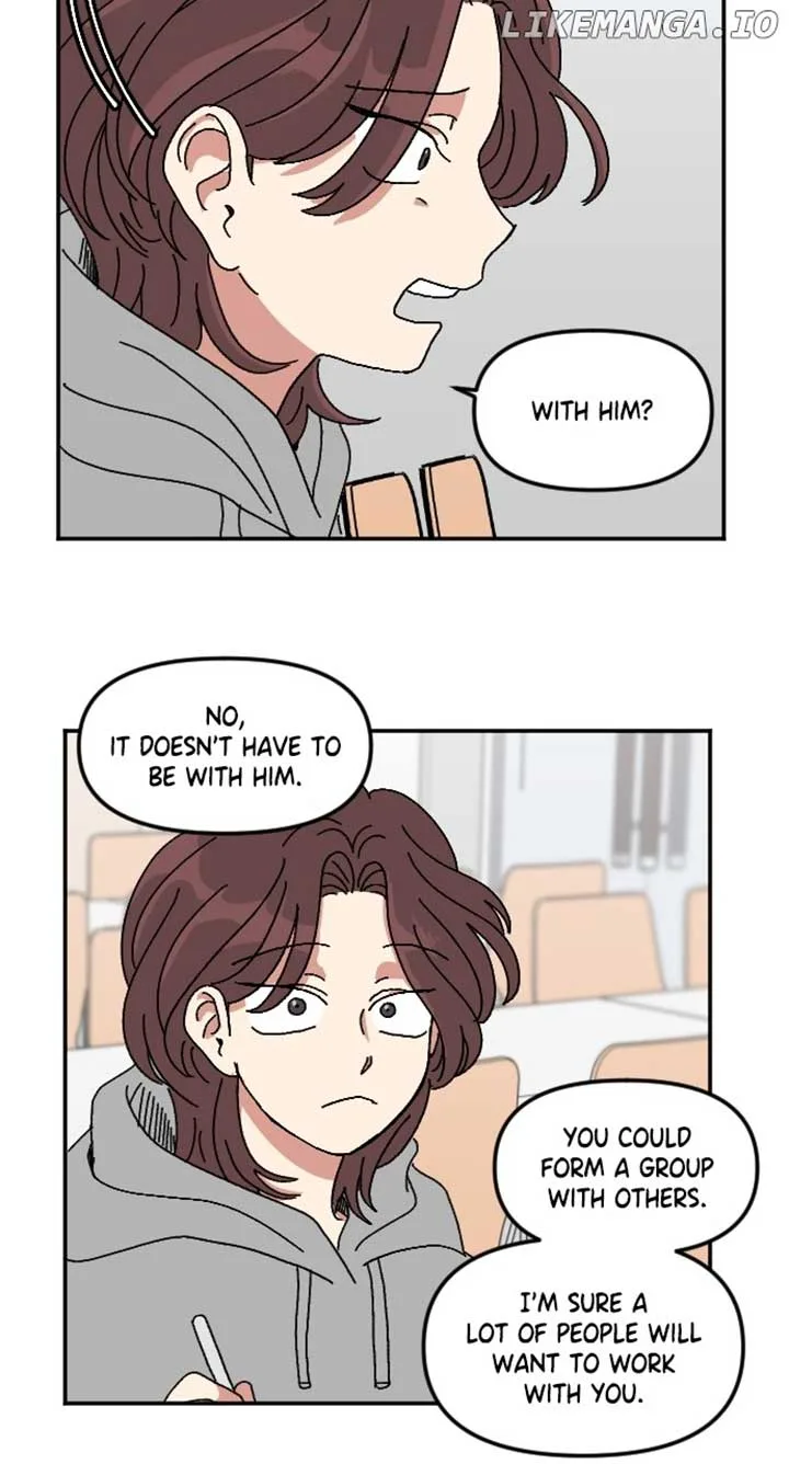 The Prize of Youth Chapter 2 page 81