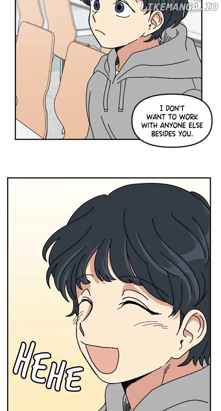 The Prize of Youth Chapter 2 page 83