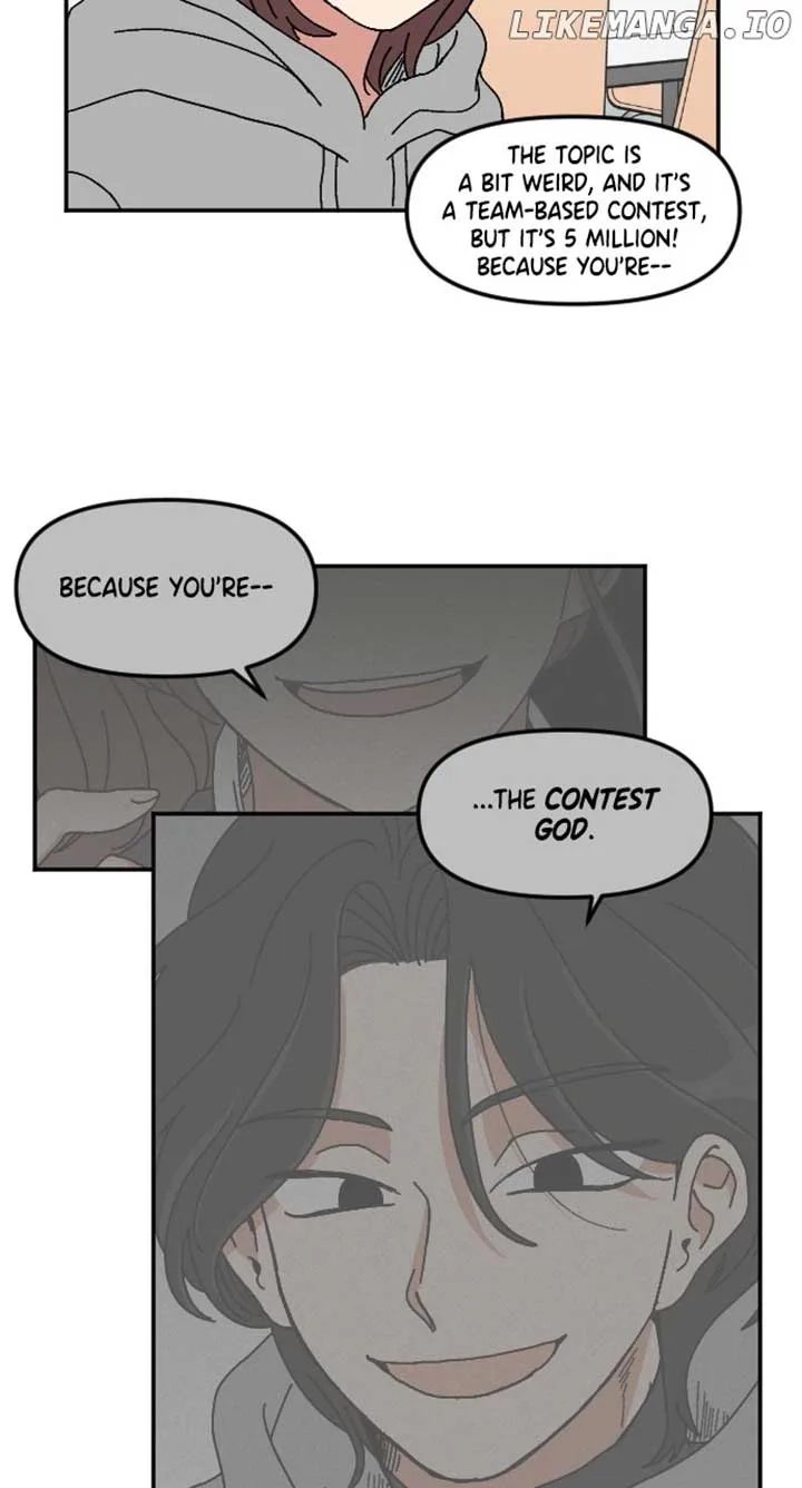 The Prize of Youth Chapter 2 page 85