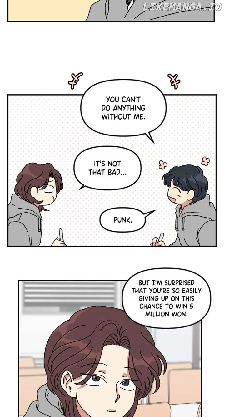 The Prize of Youth Chapter 2 page 84