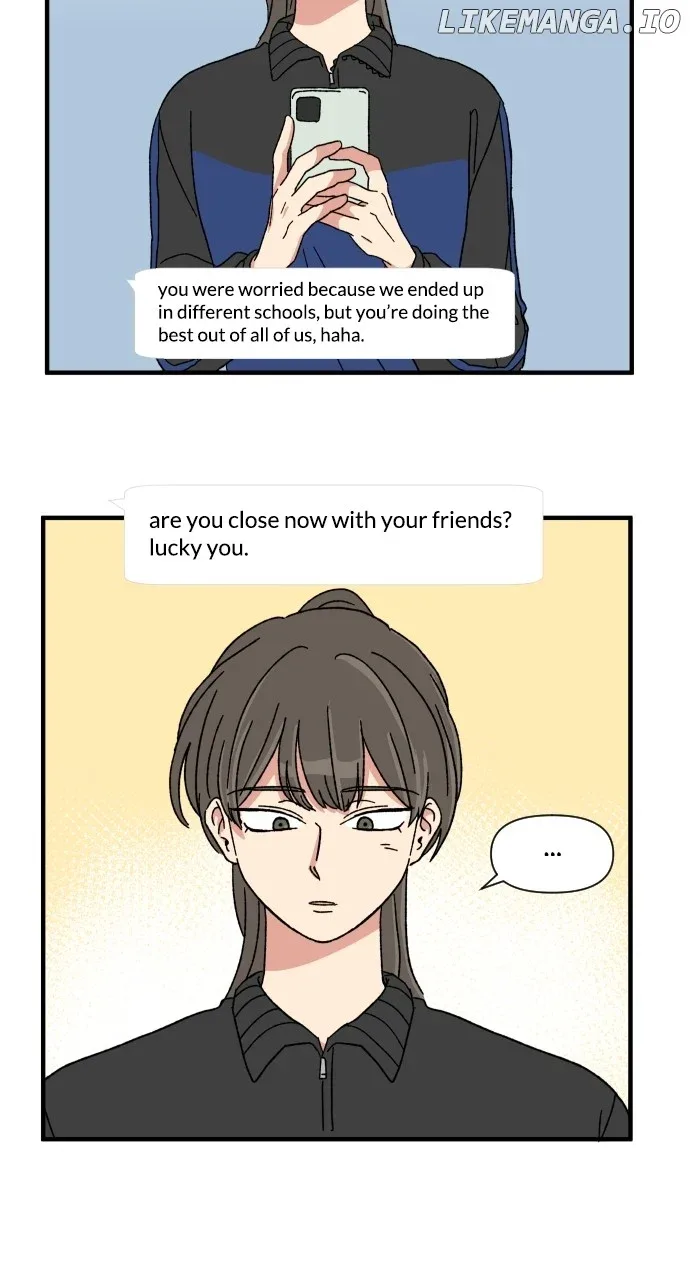 The Prize of Youth Chapter 20 page 4