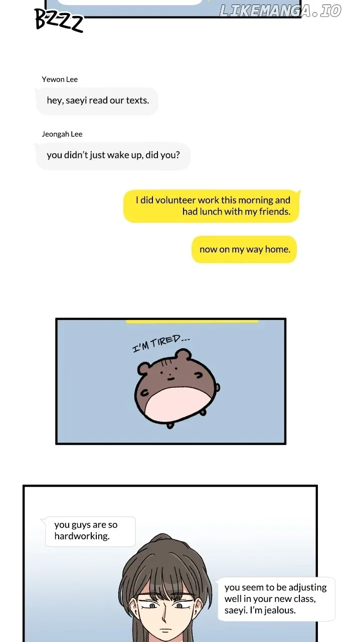 The Prize of Youth Chapter 20 page 3