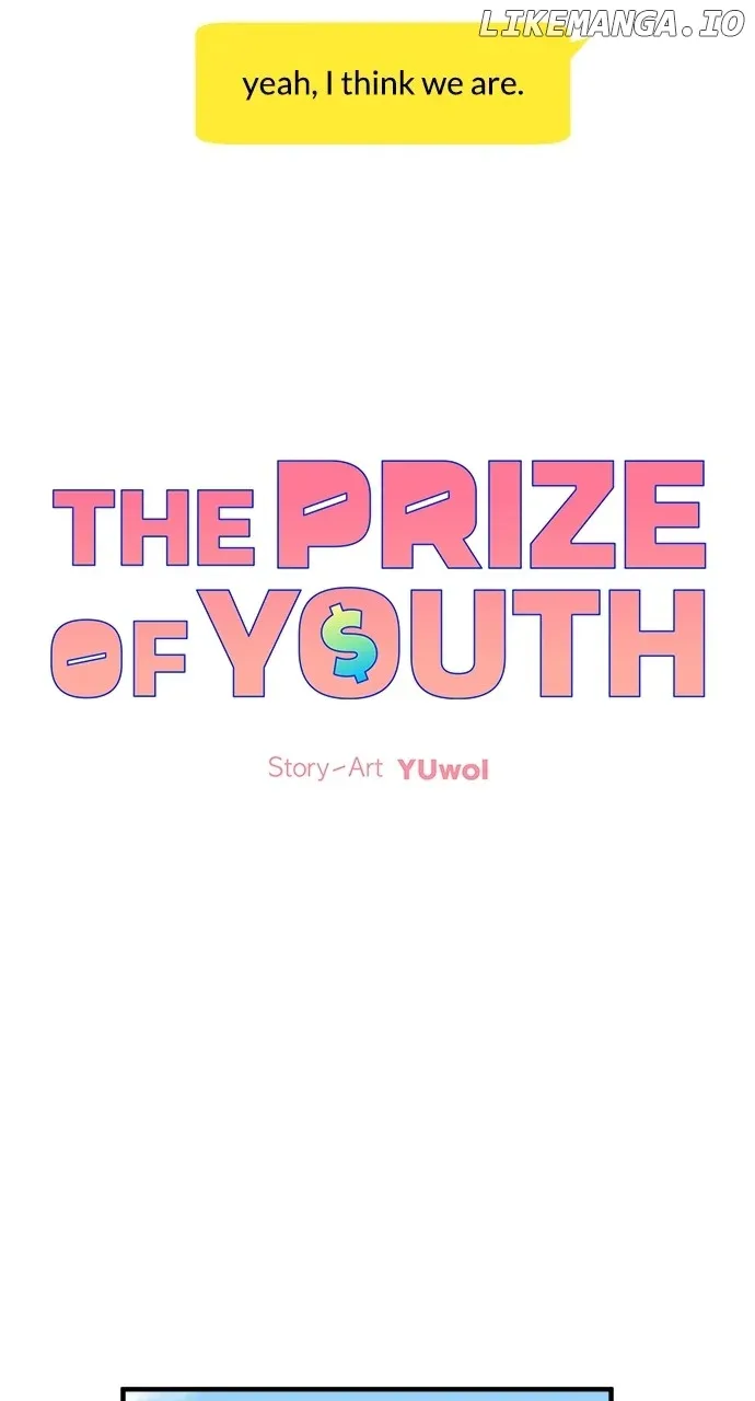 The Prize of Youth Chapter 20 page 5