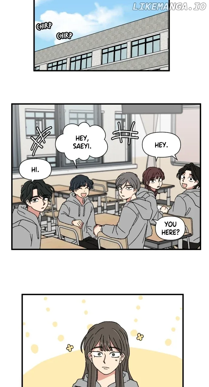 The Prize of Youth Chapter 20 page 6
