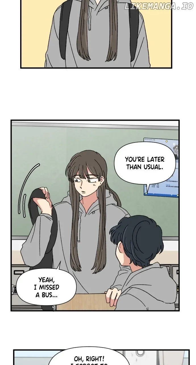 The Prize of Youth Chapter 20 page 7