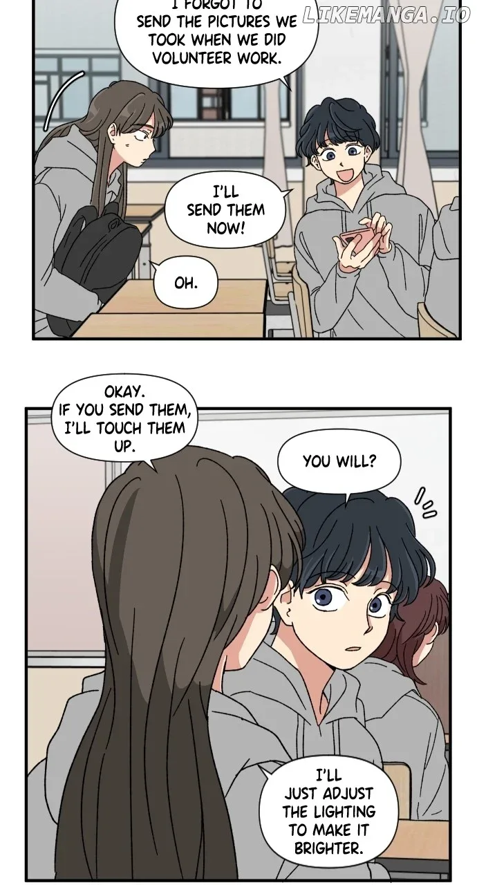 The Prize of Youth Chapter 20 page 8