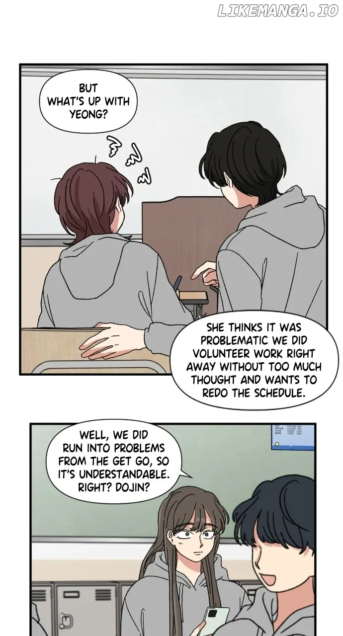 The Prize of Youth Chapter 20 page 9